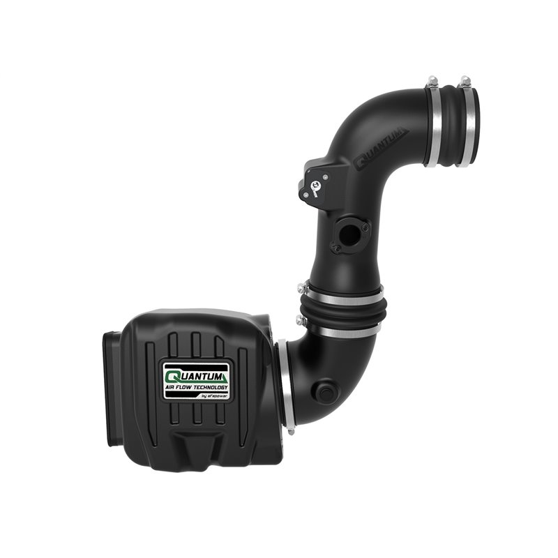 aFe POWER | QUANTUM Cold Air Intake w/Pro DRY S - Silverado 2500 HD / Silverado 3500 HD / Sierra 2500 HD / Sierra 3500 HD 6.6L 2