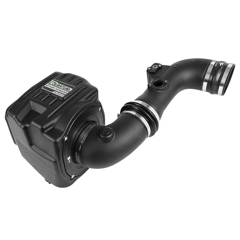 aFe POWER | QUANTUM Cold Air Intake w/Pro 5R - Silverado 2500 HD / Silverado 3500 HD / Sierra 2500 HD / Sierra 3500 HD 6.6L 2011