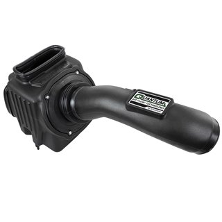 aFe POWER | QUANTUM Cold Air Intake w/Pro DRY S - Silverado 2500 HD / Silverado 3500 HD / Sierra 2500 HD / Sierra 3500 HD 6.6L 2