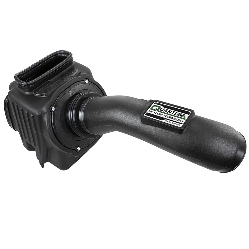aFe POWER | QUANTUM Cold Air Intake w/Pro 5R - Silverado 2500 HD / Silverado 3500 HD / Sierra 2500 HD / Sierra 3500 HD 6.6L 2017