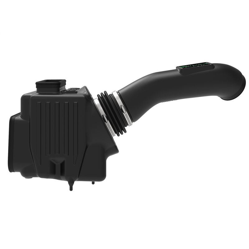 aFe POWER | QUANTUM Cold Air Intake w/Pro 5R - Silverado 2500 HD / Silverado 3500 HD / Sierra 2500 HD / Sierra 3500 HD 6.6L 2017