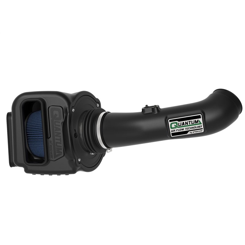 aFe POWER | QUANTUM Cold Air Intake w/Pro 5R - Silverado 2500 HD / Silverado 3500 HD / Sierra 2500 HD / Sierra 3500 HD 6.6L 2017