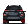 RallyArmor | Red UR Mud Flap Black Logo - Kona 2018-2023 RallyArmor Mud Flaps