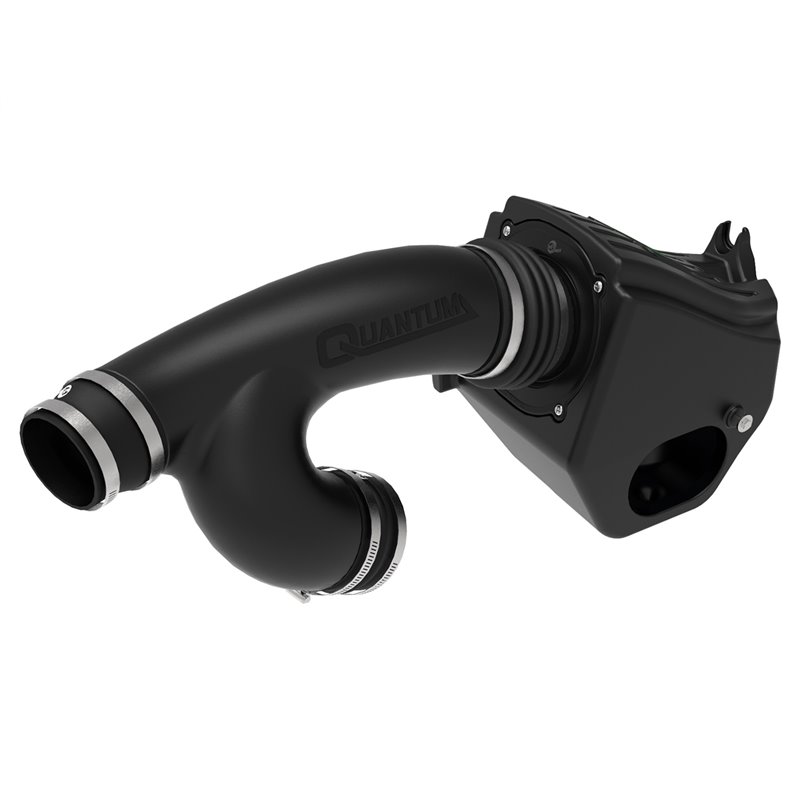 aFe POWER | QUANTUM Cold Air Intake w/Pro DRY S - Expedition / F-150 / Navigator 3.5T / 2.7T 2015-2021