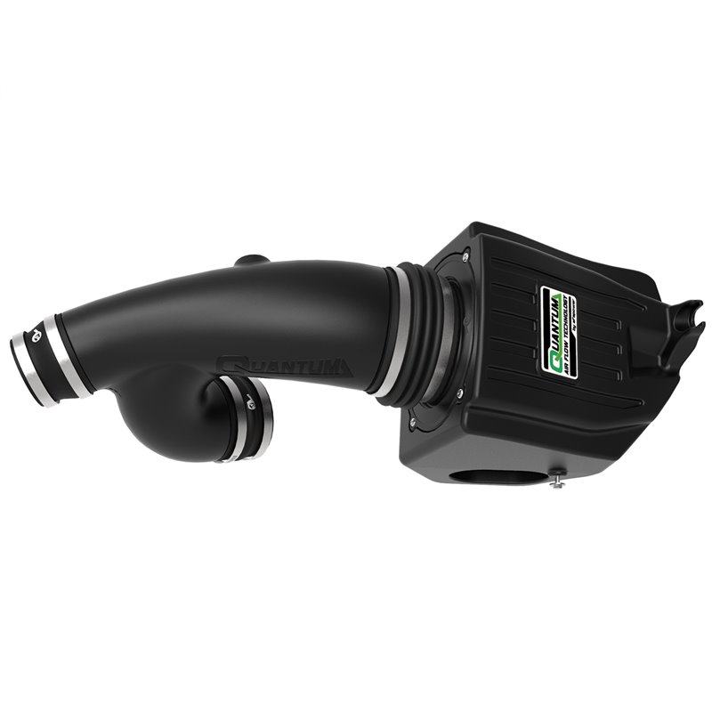 aFe POWER | QUANTUM Cold Air Intake w/Pro DRY S - Expedition / F-150 / Navigator 3.5T / 2.7T 2015-2021