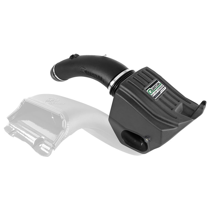 aFe POWER | QUANTUM Cold Air Intake w/Pro 5R - F-150 5.0L 2015-2020