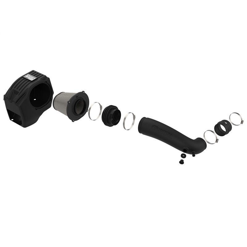 aFe Power | QUANTUM Cold Air Intake System w/Pro DRY S Media - Ram 1500 5.7L 2003-2008 aFe POWER Air Intake