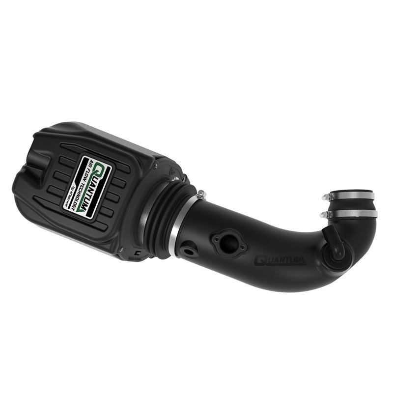 aFe POWER | QUANTUM Cold Air Intake w/Pro DRY S - F-250 / F-350 6.4L 2008-2010