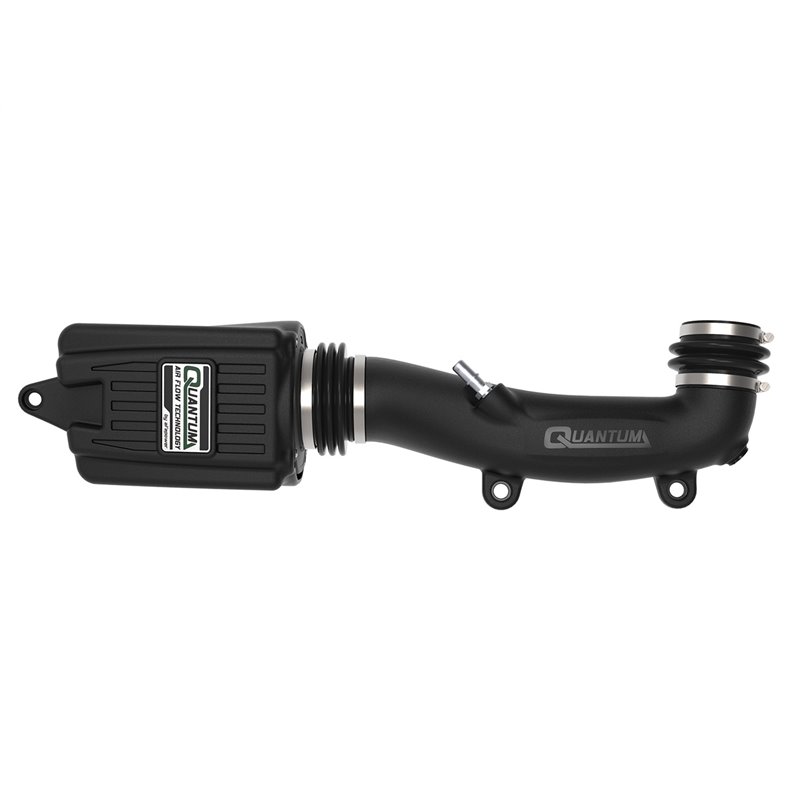 aFe Power | QUANTUM Cold Air Intake System w/Pro DRY S Media - Gladiator / Wrangler (JL) 3.6L / 2.0T 2018-2023 aFe POWER Air ...