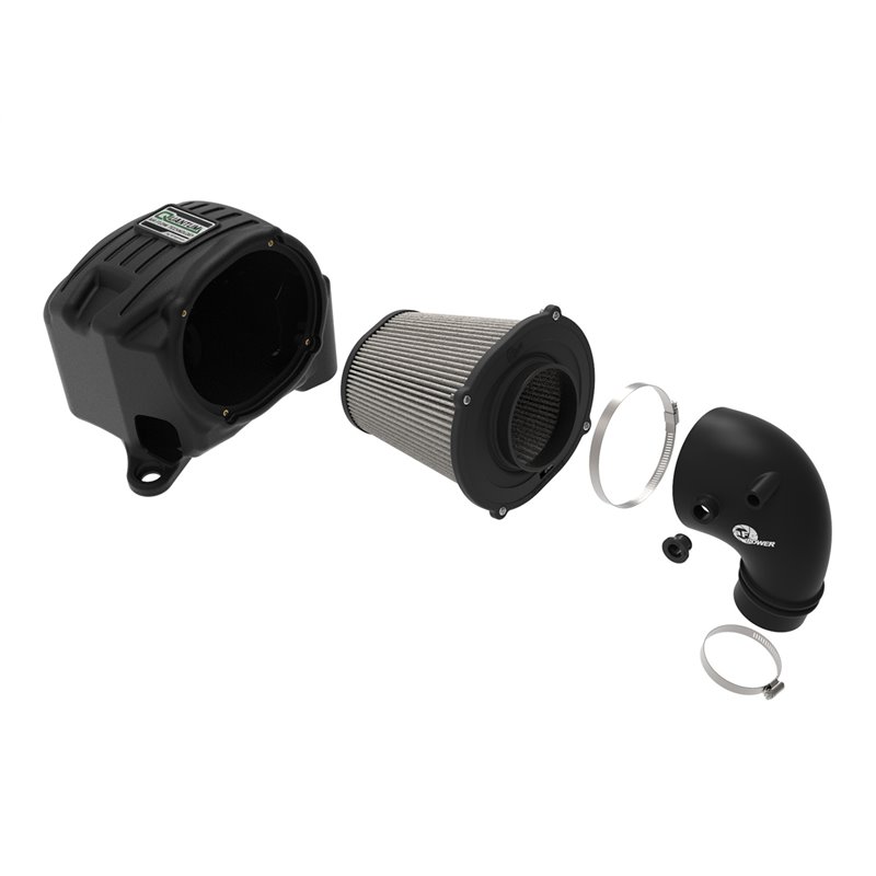 aFe POWER | QUANTUM Cold Air Intake w/Pro DRY S - Ranger 2.3T 2019-2021