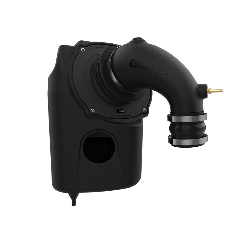 aFe POWER | QUANTUM Cold Air Intake w/Pro DRY S - Silverado 1500 LT 6.0L 2009-2009