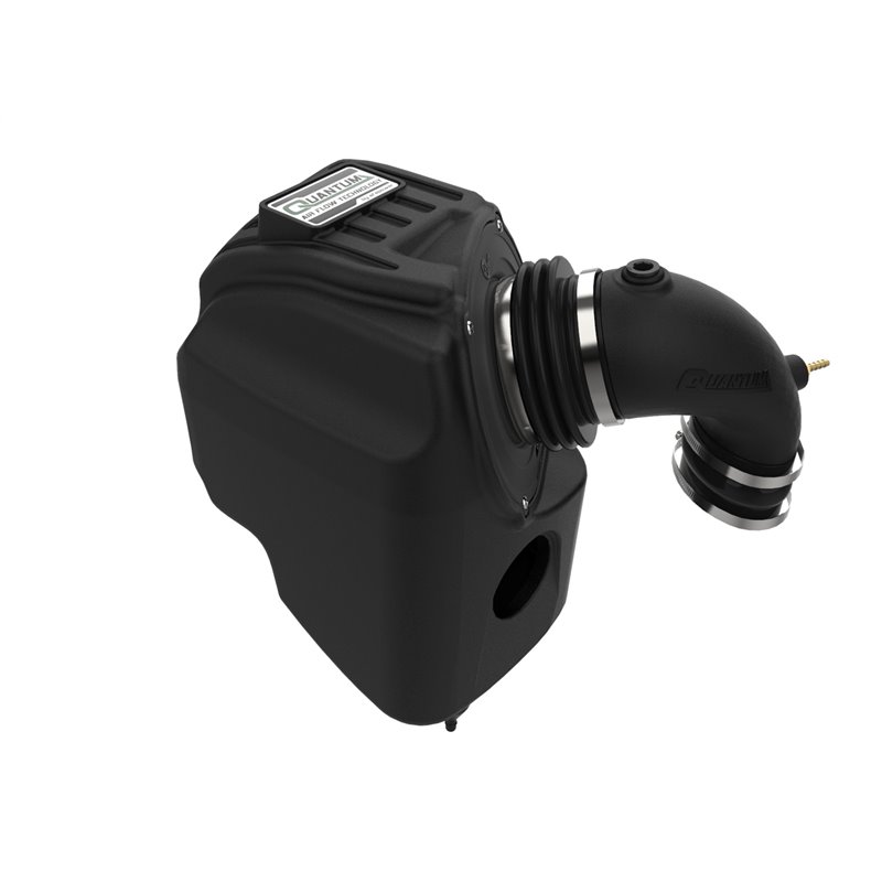 aFe POWER | QUANTUM Cold Air Intake w/Pro 5R - Silverado 1500 LTZ 6.0L 2009-2009