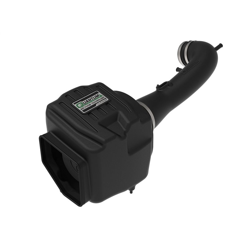aFe POWER | QUANTUM Cold Air Intake w/Pro DRY S - Silverado 1500 / Silverado 1500 LD / Sierra 1500 / Sierra 1500 Limited 5.3L / 