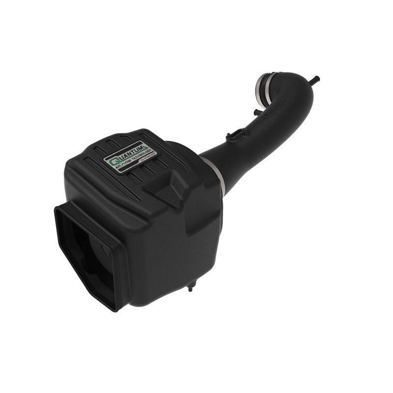 aFe POWER | QUANTUM Cold Air Intake w/Pro DRY S - Silverado 1500 / Silverado 1500 LD / Sierra 1500 / Sierra 1500 Limited 5.3L / 