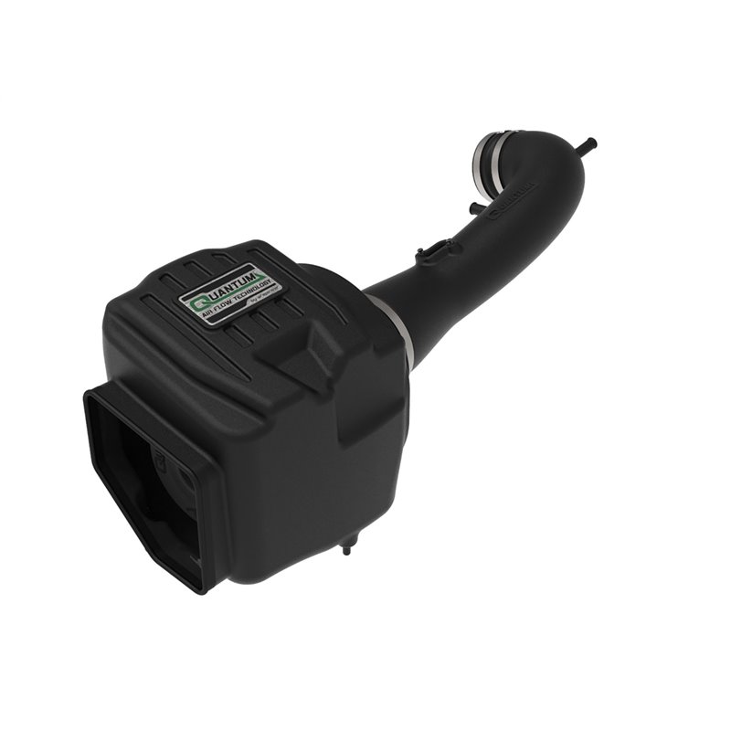 aFe POWER | QUANTUM Cold Air Intake w/Pro 5R - Silverado 1500 / Silverado 1500 LD / Sierra 1500 / Sierra 1500 Limited 5.3L / 6.2
