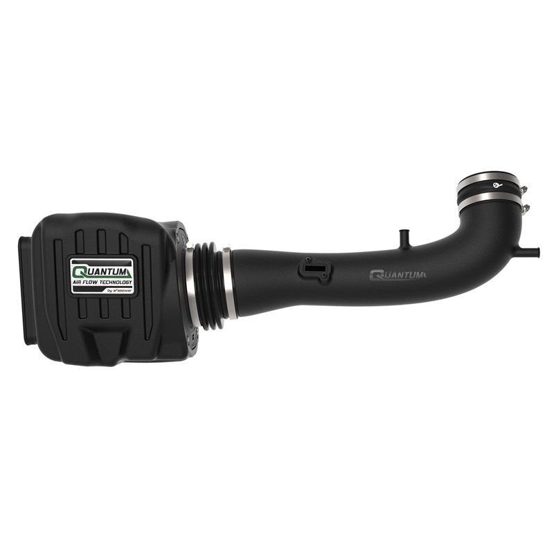 aFe POWER | QUANTUM Cold Air Intake w/Pro 5R - Silverado 1500 / Silverado 1500 LD / Sierra 1500 / Sierra 1500 Limited 5.3L / 6.2