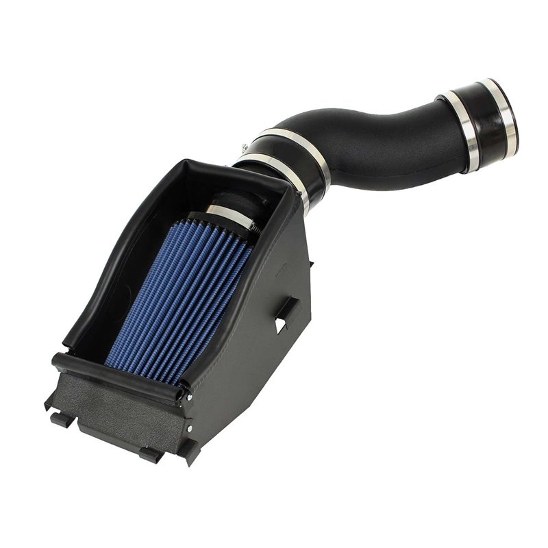 aFe Power | Magnum FORCE Stage-2 Cold Air Intake System w/Pro 5R Media - F-250 / F-350 7.3L 2000-2003 aFe POWER Air Intake