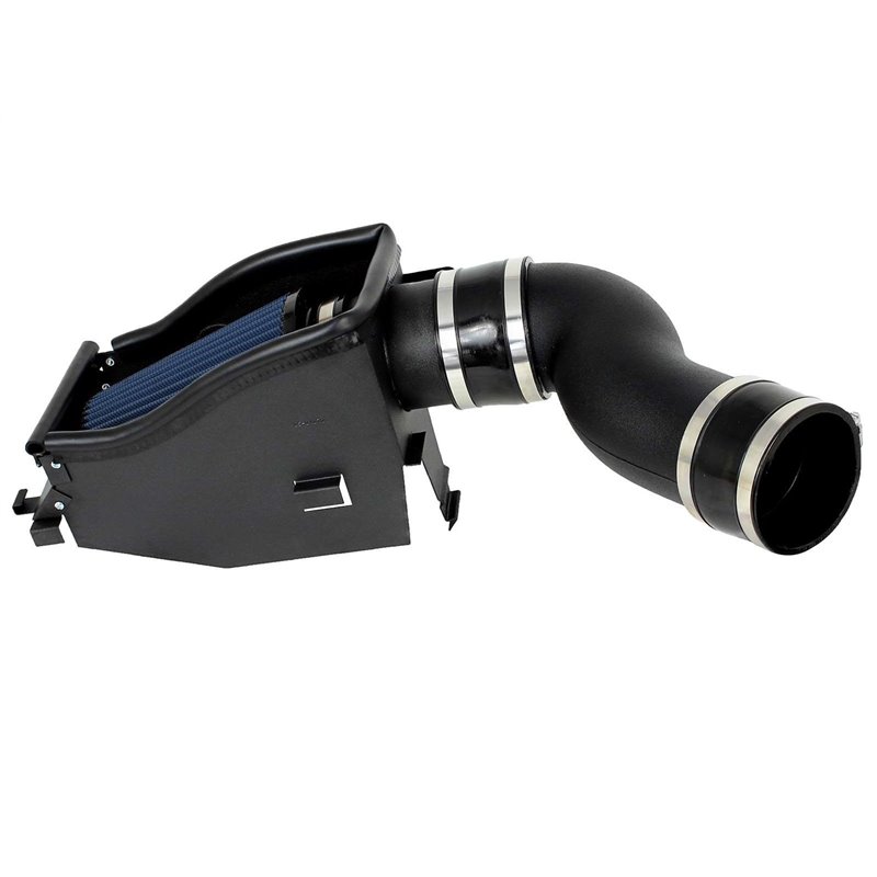 aFe POWER | Magnum FORCE Stage-2 Cold Air Intake w/Pro 5R - F-250 / F-350 7.3L 2000-2003