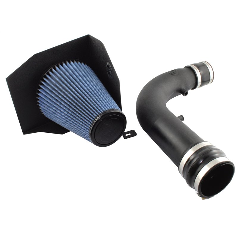 aFe POWER | Magnum FORCE Stage-2 Cold Air Intake w/Pro 5R - Expedition / F-150 / F-150 Heritage / Navigator 4.6L / 5.4L 2000-200