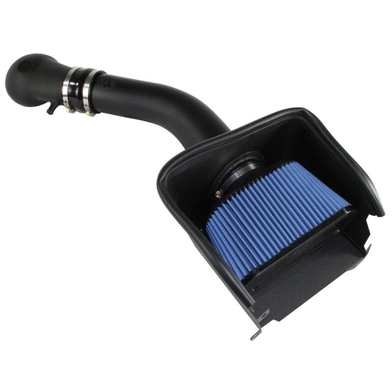 aFe POWER | Magnum FORCE Stage-2 Cold Air Intake w/Pro 5R - Ram 1500 / 2500 / 3500 5.2L / 5.9L 1994-2001
