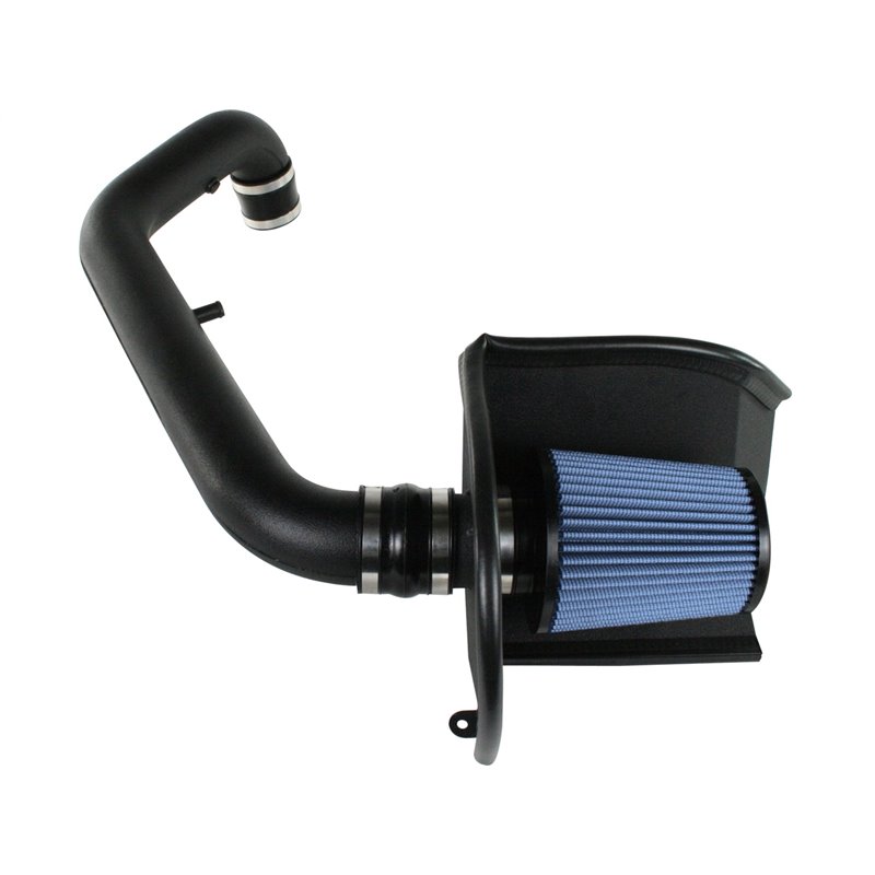 aFe Power | Magnum FORCE Stage-2 Cold Air Intake System w/Pro 5R Media - Wrangler 4.0L 1991-1995 aFe POWER Air Intake