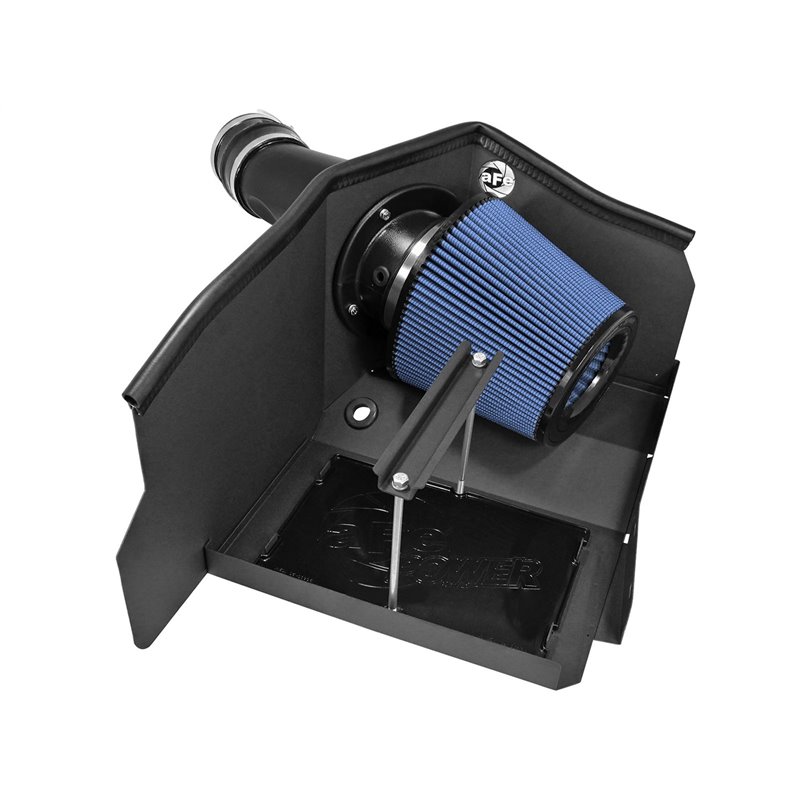 aFe POWER | Magnum FORCE Stage-2 Cold Air Intake w/Pro 5R - F-250 / F-350 7.3L 2000-2003
