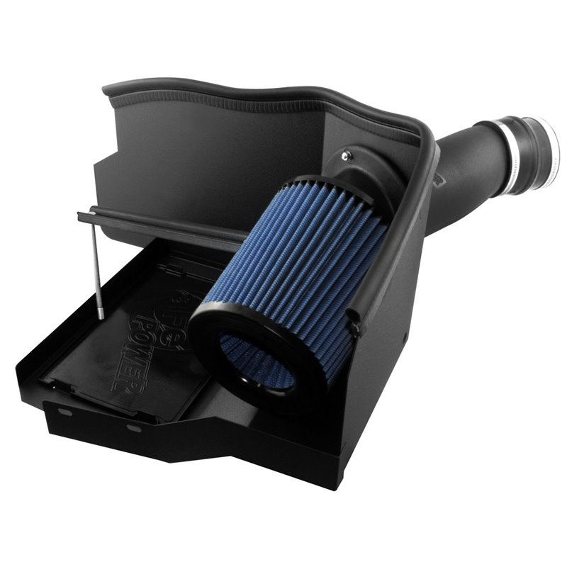 aFe POWER | Magnum FORCE Stage-2 Cold Air Intake w/Pro 5R - F-250 / F-350 7.3L 2000-2003