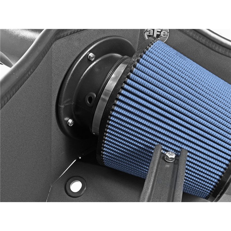 aFe Power | Magnum FORCE Stage-2 Cold Air Intake System w/Pro 5R Media - F-250 / F-350 7.3L 2000-2003 aFe POWER Air Intake