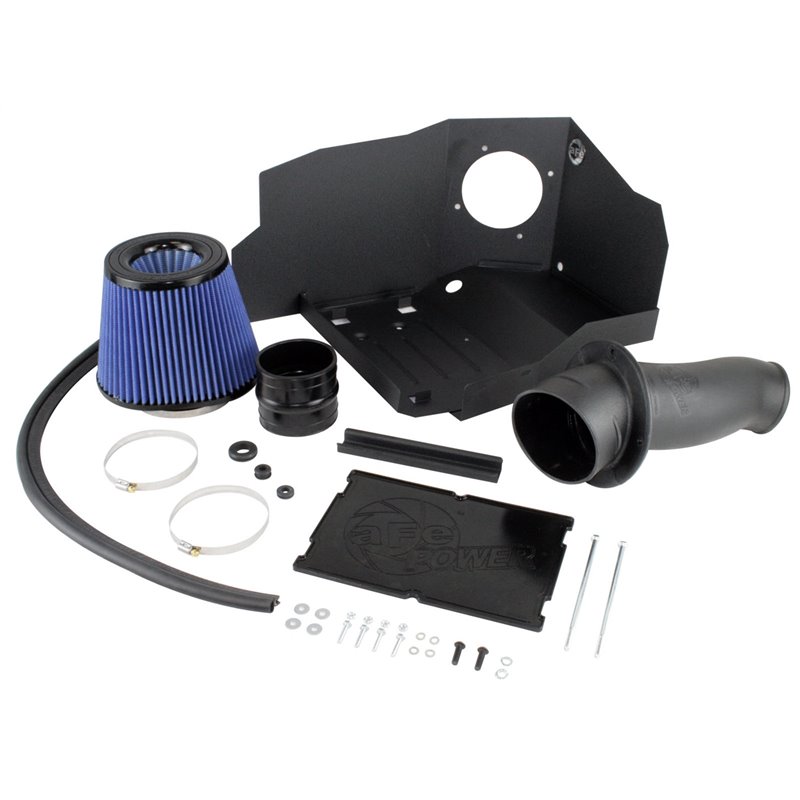 aFe Power | Magnum FORCE Stage-2 Cold Air Intake System w/Pro 5R Media - F-250 / F-350 7.3L 2000-2003 aFe POWER Air Intake