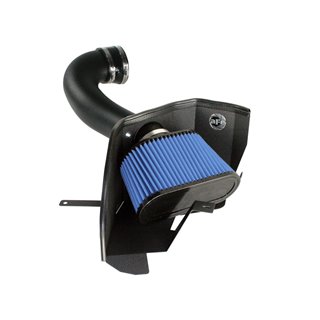 aFe POWER | Magnum FORCE Stage-2 Cold Air Intake w/Pro 5R - Mustang GT / Shelby GT 4.6L 2005-2009