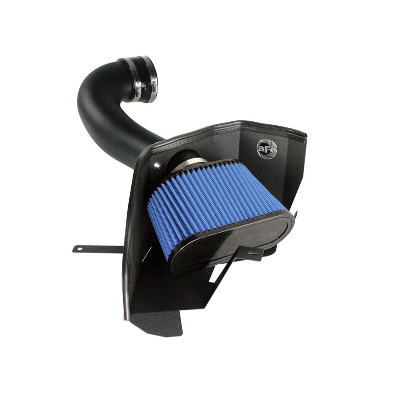 aFe POWER | Magnum FORCE Stage-2 Cold Air Intake w/Pro 5R - Mustang GT / Shelby GT 4.6L 2005-2009