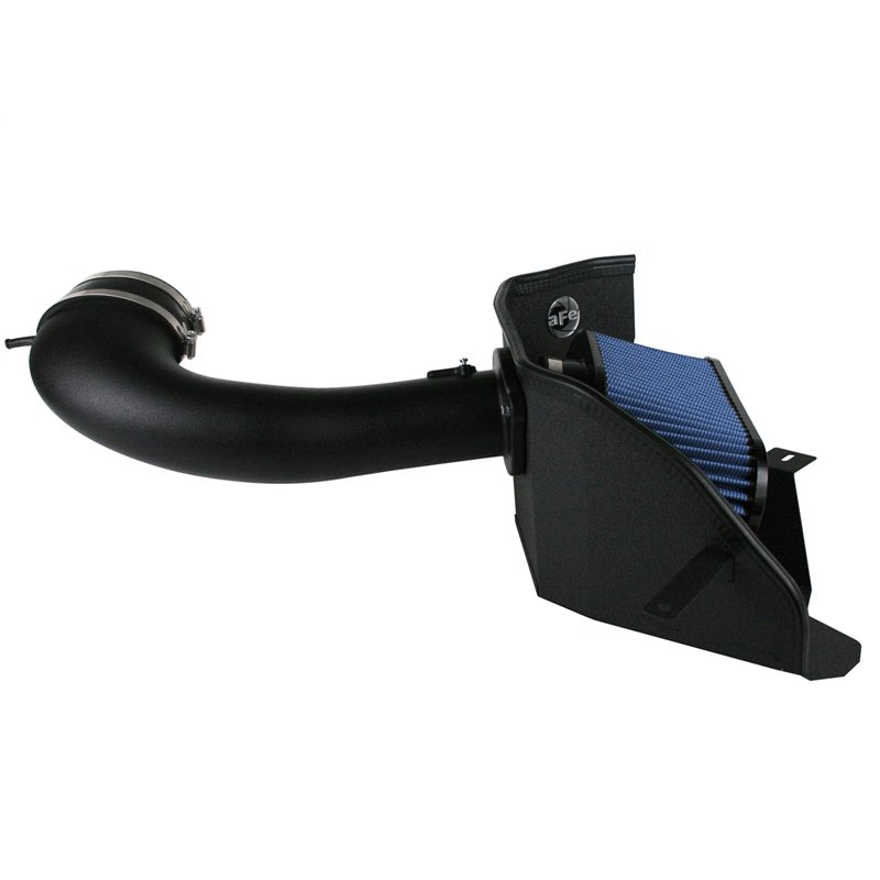 aFe POWER | Magnum FORCE Stage-2 Cold Air Intake w/Pro 5R - Mustang GT / Shelby GT 4.6L 2005-2009