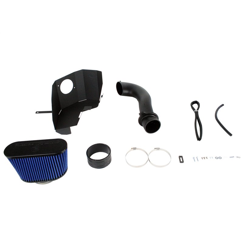 aFe Power | Magnum FORCE Stage-2 Cold Air Intake System w/Pro 5R Media - Mustang GT / Shelby GT 4.6L 2005-2009 aFe POWER Air ...