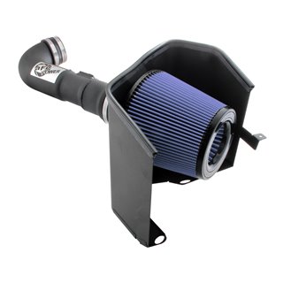 aFe Power | Magnum FORCE Stage-2 Cold Air Intake System w/Pro 5R Media - Armada / Titan 5.6L 2004-2015 aFe POWER Air Intake