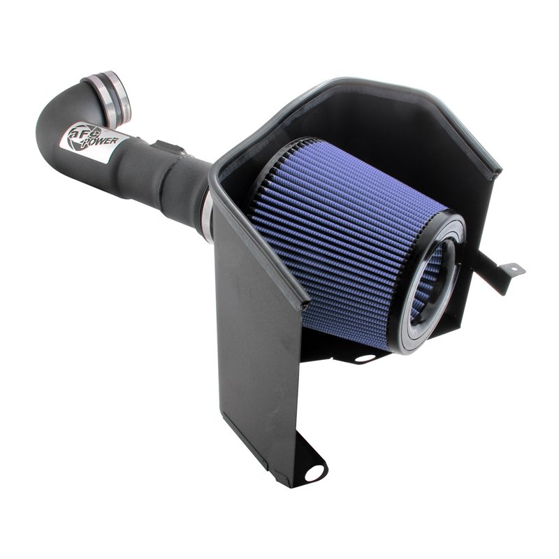 aFe Power | Magnum FORCE Stage-2 Cold Air Intake System w/Pro 5R Media - Armada / Titan 5.6L 2004-2015 aFe POWER Air Intake