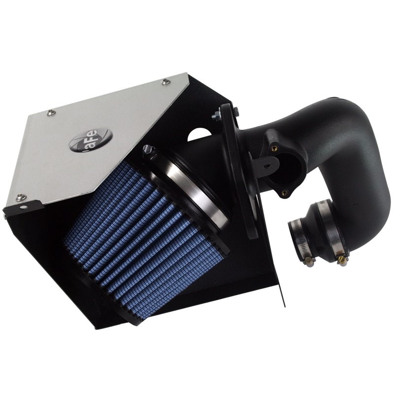 aFe POWER | Magnum FORCE Stage-2 Cold Air Intake w/Pro 5R - A4 / A4 Quattro Avant 1.8T 2002-2005