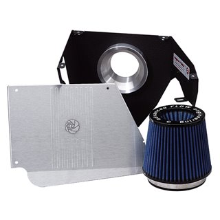 aFe POWER | Magnum FORCE Stage-1 Cold Air Intake w/Pro 5R - BMW 2.5L / 3.0L 2001-2006