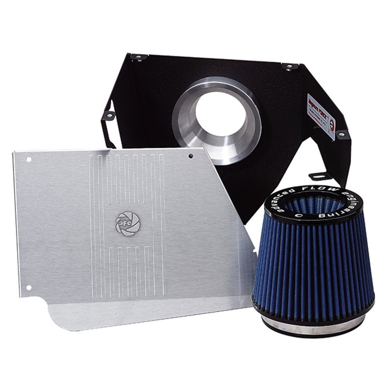 aFe POWER | Magnum FORCE Stage-1 Cold Air Intake w/Pro 5R - BMW 2.5L / 3.0L 2001-2006