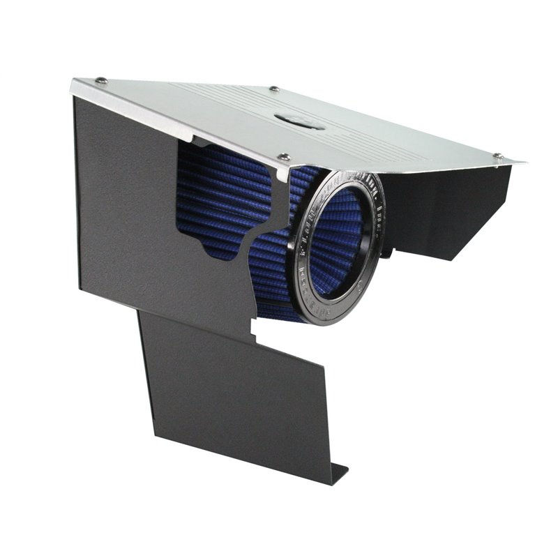 aFe POWER | Magnum FORCE Stage-1 Cold Air Intake w/Pro 5R - BMW 2.5L / 3.0L 2001-2006