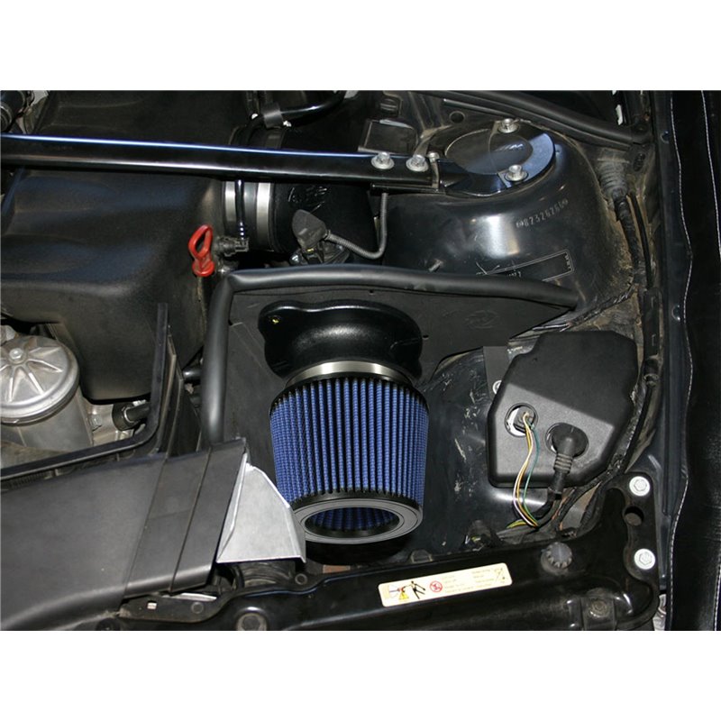 aFe POWER | Magnum FORCE Stage-2 Cold Air Intake w/Pro 5R - M3 3.2L 2001-2006