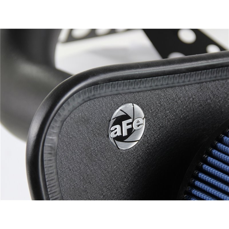 aFe Power | Magnum FORCE Stage-2 Cold Air Intake System w/Pro 5R Media - F-150 / Mark LT Base 5.4L 2004-2008 aFe POWER Air In...