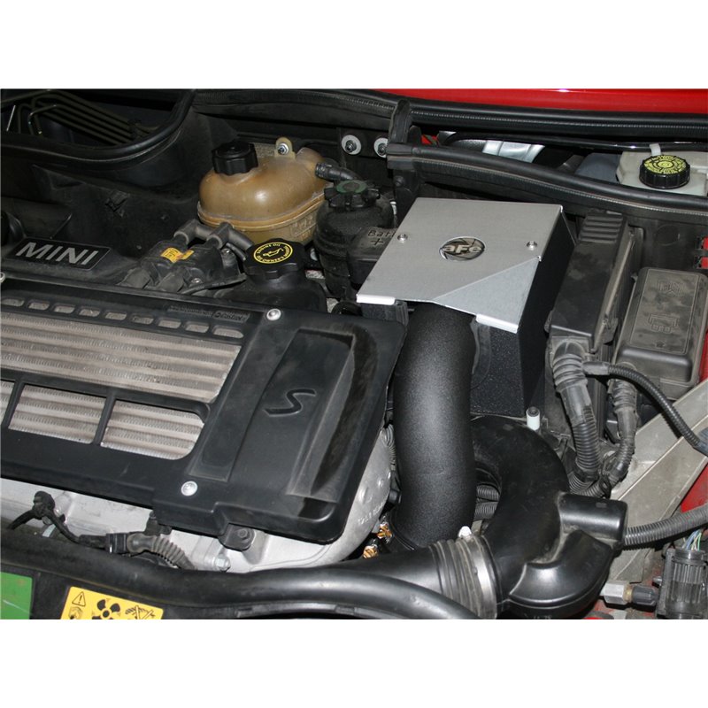 aFe Power | Magnum FORCE Stage-2 Cold Air Intake System w/Pro 5R Media - Cooper 1.6L 2002-2006 aFe POWER Air Intake