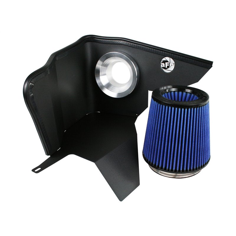 aFe POWER | Magnum FORCE Stage-1 Cold Air Intake w/Pro 5R - 525i / 528i 2.5L / 2.8L 1997-2003