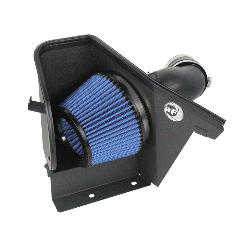 aFe POWER | Magnum FORCE Stage-2 Cold Air Intake w/Pro 5R - BMW 3.0L 2006-2009