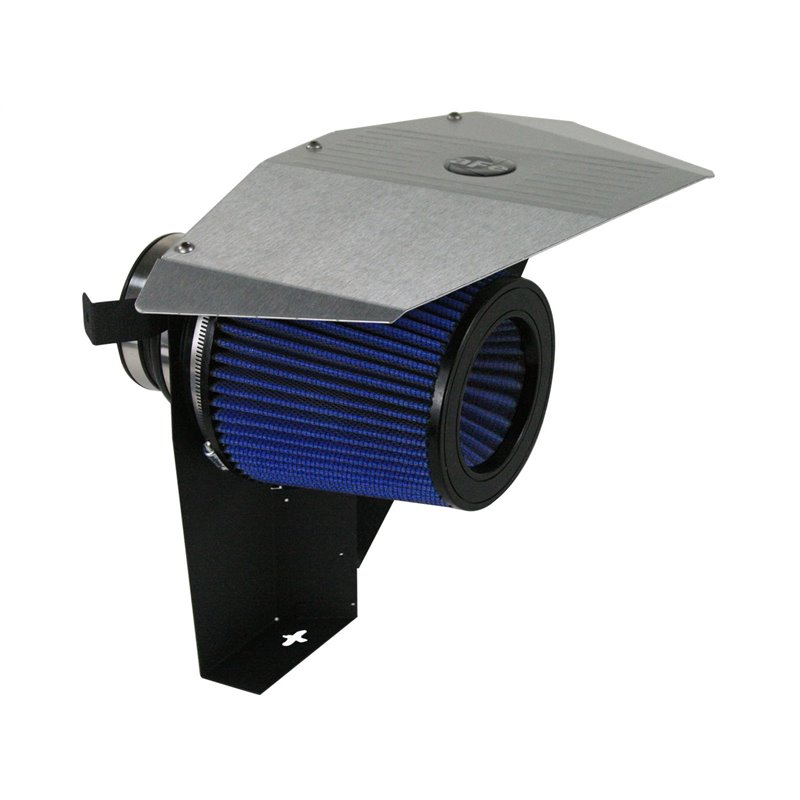 aFe Power | Magnum FORCE Stage-1 Cold Air Intake System w/Pro 5R Media - 545i / 645Ci 4.4L 2004-2005 aFe POWER Air Intake