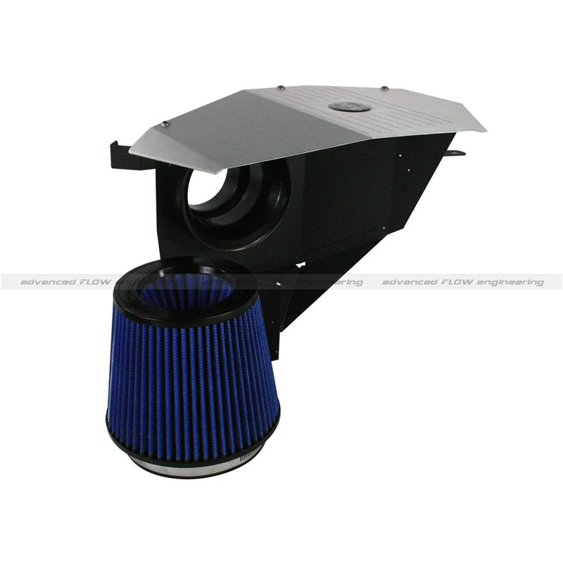 aFe Power | Magnum FORCE Stage-1 Cold Air Intake System w/Pro 5R Media - 545i / 645Ci 4.4L 2004-2005 aFe POWER Air Intake