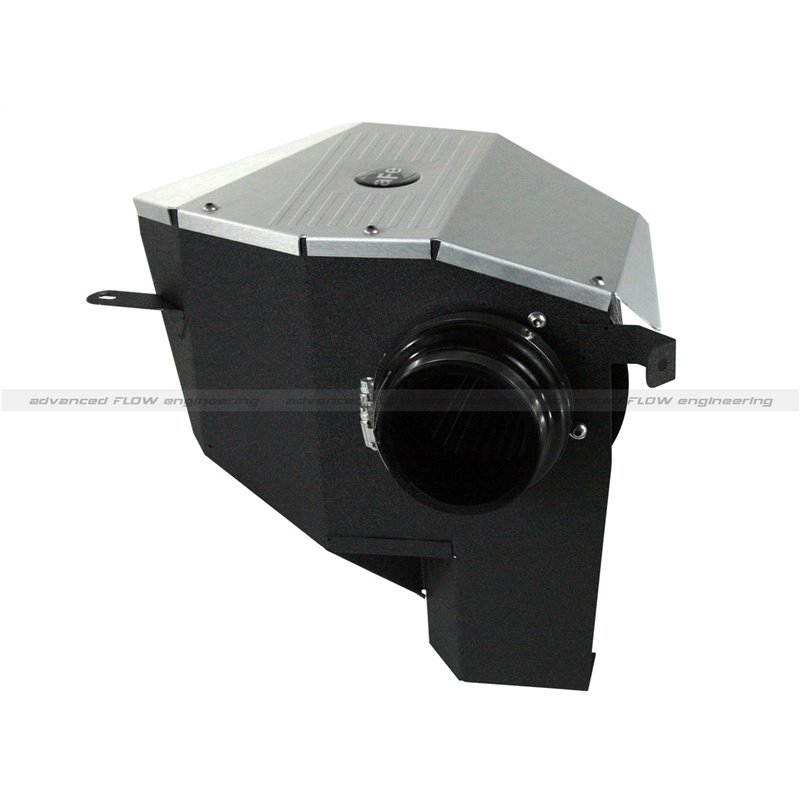 aFe POWER | Magnum FORCE Stage-1 Cold Air Intake w/Pro 5R - 545i / 645Ci 4.4L 2004-2005