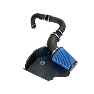 aFe POWER | Magnum FORCE Stage-2 Cold Air Intake w/Pro 5R - Golf / GTI / Jetta 2.0L 2005-2008