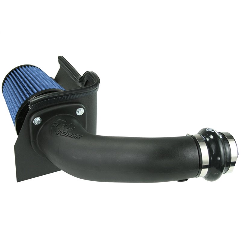 aFe Power | Magnum FORCE Stage-2 Cold Air Intake System w/Pro 5R Media - Wrangler (JK) 3.8L 2007-2011 aFe POWER Air Intake