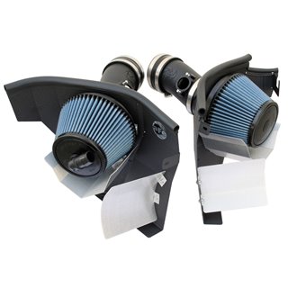 aFe Power | Magnum FORCE Stage-2 Cold Air Intake System w/Pro 5R Media - M5 / M6 5.0L 2006-2010 aFe POWER Air Intake